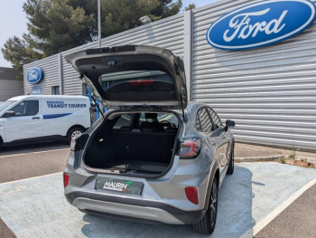Photo 4 du bon plan FORD Puma 1.0 EcoBoost 125ch mHEV Titanium 6cv occasion à 17990 €