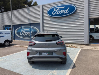 Photo 5 du bon plan FORD Puma 1.0 EcoBoost 125ch mHEV Titanium 6cv occasion à 17990 €
