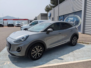 Photo 6 du bon plan FORD Puma 1.0 EcoBoost 125ch mHEV Titanium 6cv occasion à 17990 €