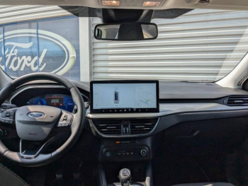 Photo 4 du bon plan FORD Focus 1.0 Flexifuel mHEV 125ch Titanium X Business occasion à 19490 €