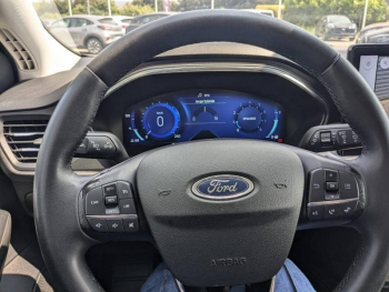 Photo 7 du bon plan FORD Focus 1.0 Flexifuel mHEV 125ch Titanium X Business occasion à 19490 €