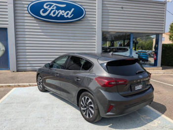 Photo 24 du bon plan FORD Focus 1.0 Flexifuel mHEV 125ch Titanium X Business occasion à 19490 €