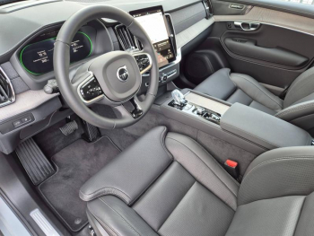 Photo 5 du bon plan VOLVO XC90 T8 AWD 310 + 145ch Ultra Style Dark Geartronic occasion à 97900 €