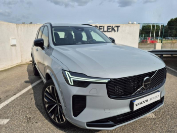 Photo 9 du bon plan VOLVO XC90 T8 AWD 310 + 145ch Ultra Style Dark Geartronic occasion à 97900 €