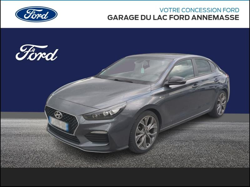 Bon plan HYUNDAI i30 Fastback 1.4 T-GDI 140ch N Line  DCT-7 Euro6d-T EVAP occasion à 16990 €