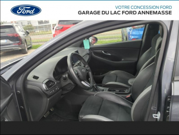 Photo 5 du bon plan HYUNDAI i30 Fastback 1.4 T-GDI 140ch N Line  DCT-7 Euro6d-T EVAP occasion à 16990 €