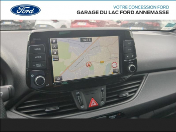 Photo 7 du bon plan HYUNDAI i30 Fastback 1.4 T-GDI 140ch N Line  DCT-7 Euro6d-T EVAP occasion à 16990 €