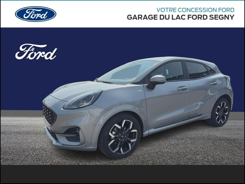 Bon plan FORD Puma 1.0 Flexifuel 125ch S&S mHEV ST-Line X occasion à 24890 €