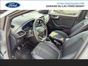 Photo 5 du bon plan FORD Puma 1.0 Flexifuel 125ch S&S mHEV ST-Line X occasion à 24890 €