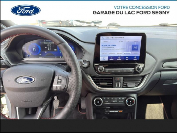 Photo 7 du bon plan FORD Puma 1.0 Flexifuel 125ch S&S mHEV ST-Line X occasion à 24890 €
