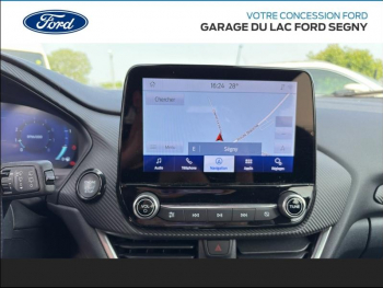 Photo 10 du bon plan FORD Puma 1.0 Flexifuel 125ch S&S mHEV ST-Line X occasion à 24890 €