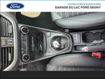 Photo 16 du bon plan FORD Puma 1.0 Flexifuel 125ch S&S mHEV ST-Line X occasion à 24890 €
