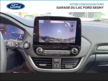 Photo 17 du bon plan FORD Puma 1.0 Flexifuel 125ch S&S mHEV ST-Line X occasion à 24890 €