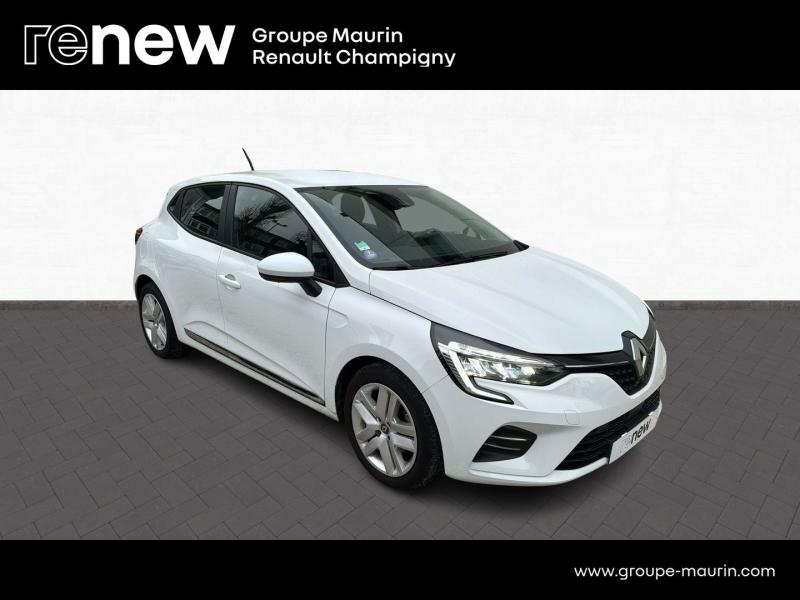 Bon plan RENAULT Clio 1.6 E-Tech 140ch Business -21 occasion à 16590 €
