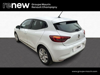 Photo 6 du bon plan RENAULT Clio 1.6 E-Tech 140ch Business -21 occasion à 16590 €