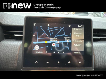 Photo 12 du bon plan RENAULT Clio 1.6 E-Tech 140ch Business -21 occasion à 16590 €