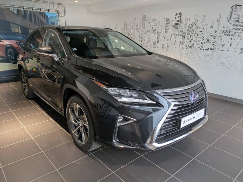 Bon plan LEXUS RX 450h 4WD Executive occasion à 34000 €