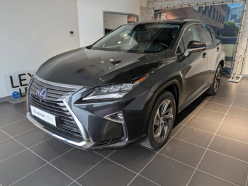 Photo 3 du bon plan LEXUS RX 450h 4WD Executive occasion à 34000 €