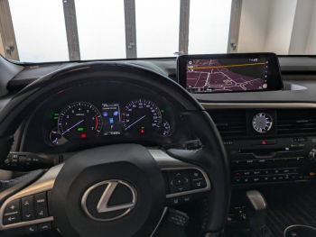 Photo 4 du bon plan LEXUS RX 450h 4WD Executive occasion à 34000 €