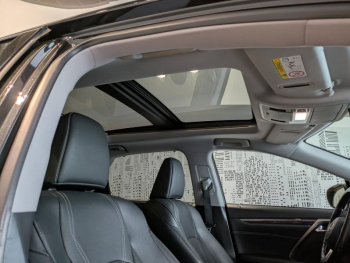 Photo 14 du bon plan LEXUS RX 450h 4WD Executive occasion à 34000 €