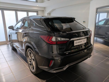 Photo 20 du bon plan LEXUS RX 450h 4WD Executive occasion à 34000 €