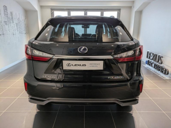 Photo 21 du bon plan LEXUS RX 450h 4WD Executive occasion à 34000 €