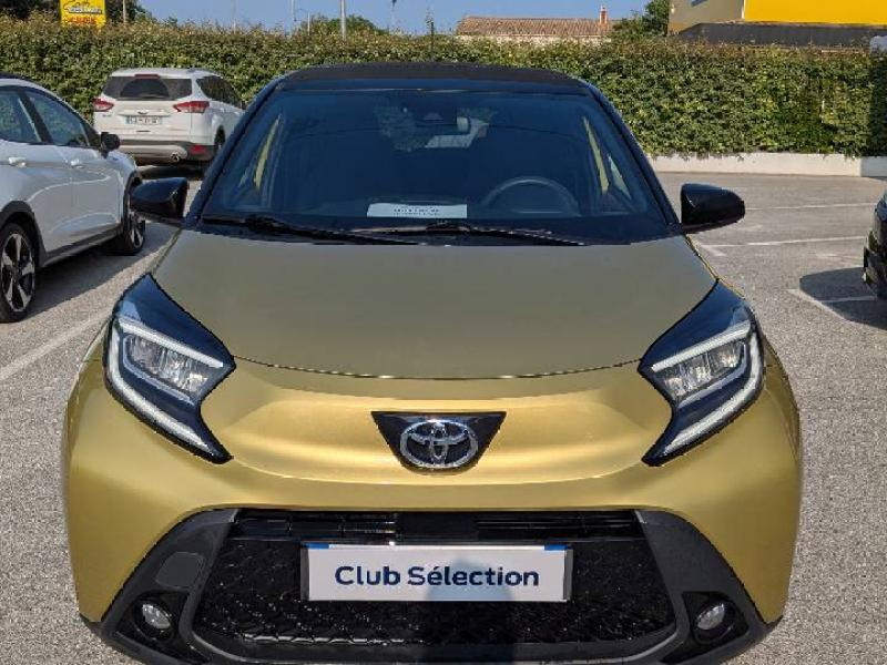 Bon plan TOYOTA Aygo X 1.0 VVT-i 72ch Air Collection S-CVT occasion à 15900 €