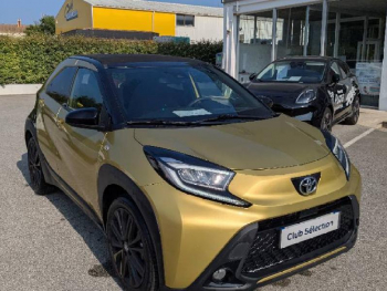 Photo 3 du bon plan TOYOTA Aygo X 1.0 VVT-i 72ch Air Collection S-CVT occasion à 15900 €
