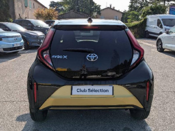 Photo 5 du bon plan TOYOTA Aygo X 1.0 VVT-i 72ch Air Collection S-CVT occasion à 15900 €