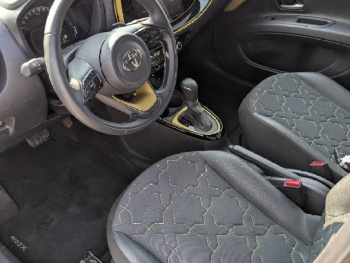 Photo 10 du bon plan TOYOTA Aygo X 1.0 VVT-i 72ch Air Collection S-CVT occasion à 15900 €
