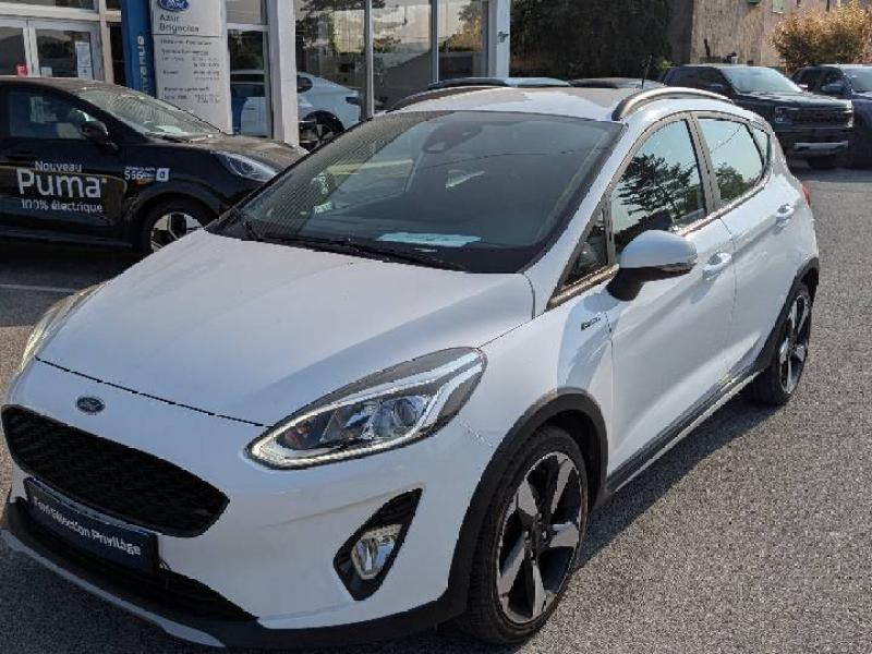 Bon plan FORD Fiesta Active 1.0 EcoBoost 100ch S&S Pack Euro6.2 occasion à 12900 €