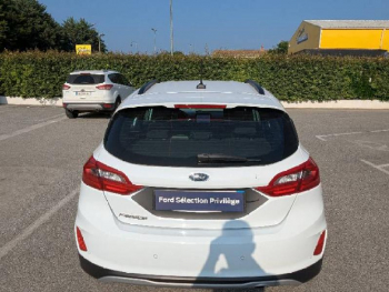 Photo 4 du bon plan FORD Fiesta Active 1.0 EcoBoost 100ch S&S Pack Euro6.2 occasion à 12900 €