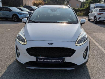 Photo 6 du bon plan FORD Fiesta Active 1.0 EcoBoost 100ch S&S Pack Euro6.2 occasion à 12900 €
