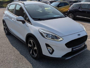 Photo 8 du bon plan FORD Fiesta Active 1.0 EcoBoost 100ch S&S Pack Euro6.2 occasion à 12900 €