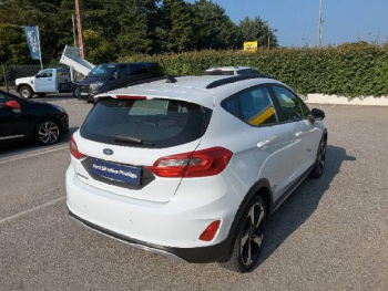 Photo 9 du bon plan FORD Fiesta Active 1.0 EcoBoost 100ch S&S Pack Euro6.2 occasion à 12900 €