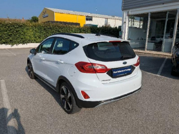 Photo 10 du bon plan FORD Fiesta Active 1.0 EcoBoost 100ch S&S Pack Euro6.2 occasion à 12900 €