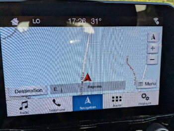 Photo 19 du bon plan FORD Fiesta Active 1.0 EcoBoost 100ch S&S Pack Euro6.2 occasion à 12900 €