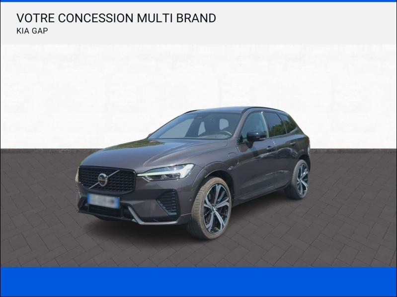 Bon plan VOLVO XC60 T6 AWD 253 + 87ch R-Design Geartronic occasion à 44990 €
