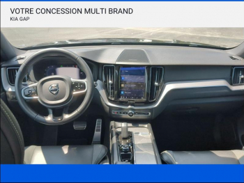 Photo 9 du bon plan VOLVO XC60 T6 AWD 253 + 87ch R-Design Geartronic occasion à 44990 €