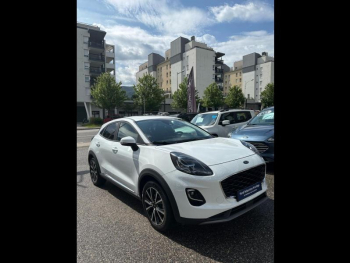 Photo 2 du bon plan FORD Puma 1.0 Flexifuel 125ch S&S mHEV Titanium occasion à 20890 €