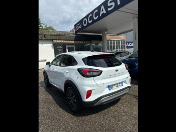 Photo 4 du bon plan FORD Puma 1.0 Flexifuel 125ch S&S mHEV Titanium occasion à 20890 €