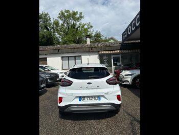 Photo 6 du bon plan FORD Puma 1.0 Flexifuel 125ch S&S mHEV Titanium occasion à 20890 €