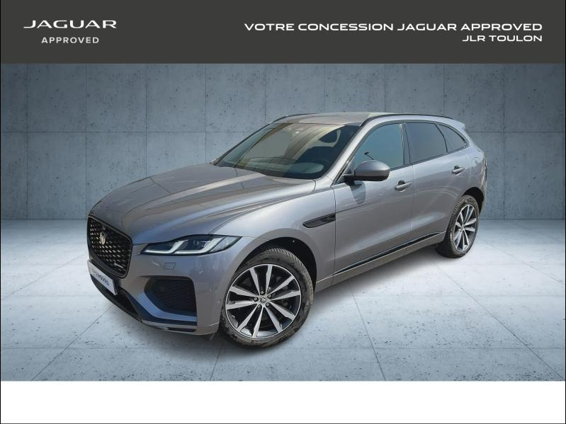 Bon plan JAGUAR F-Pace P400e Plug-in-Hybrid R-Dynamic SE BVA8 AWD occasion à 38900 €
