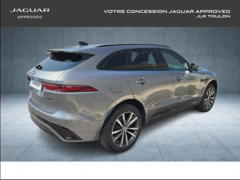 Photo 2 du bon plan JAGUAR F-Pace P400e Plug-in-Hybrid R-Dynamic SE BVA8 AWD occasion à 38900 €