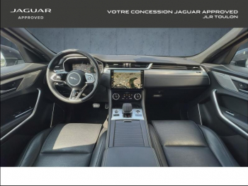 Photo 4 du bon plan JAGUAR F-Pace P400e Plug-in-Hybrid R-Dynamic SE BVA8 AWD occasion à 38900 €