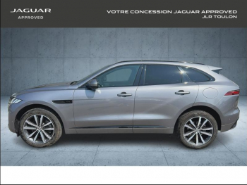 Photo 6 du bon plan JAGUAR F-Pace P400e Plug-in-Hybrid R-Dynamic SE BVA8 AWD occasion à 38900 €