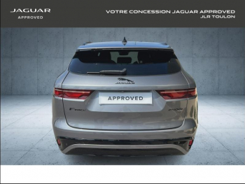 Photo 7 du bon plan JAGUAR F-Pace P400e Plug-in-Hybrid R-Dynamic SE BVA8 AWD occasion à 38900 €