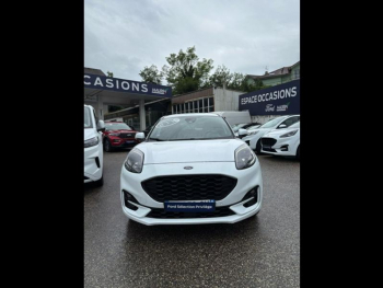 Photo 2 du bon plan FORD Puma 1.0 Flexifuel 125ch S&S mHEV ST-Line occasion à 24590 €