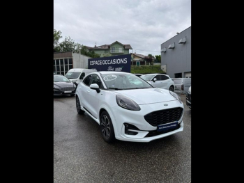 Photo 3 du bon plan FORD Puma 1.0 Flexifuel 125ch S&S mHEV ST-Line occasion à 24590 €