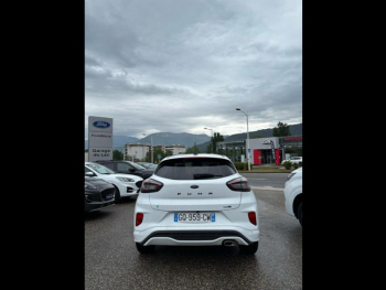 Photo 6 du bon plan FORD Puma 1.0 Flexifuel 125ch S&S mHEV ST-Line occasion à 24590 €